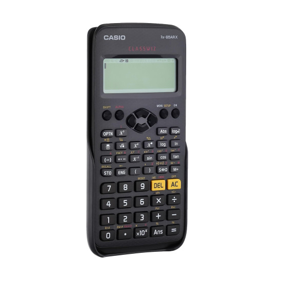 الة حاسبة رقمية كاسيو، FX-95ARX-W-DH - اسود