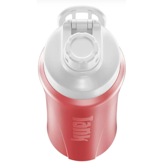 تانك زجاجه مياه 650 مل Super Cool Mini_New_650ml Pink