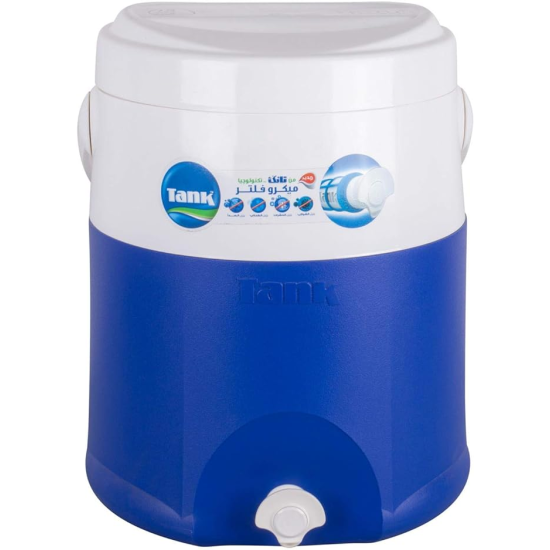 تانك كولمان  12 لتر TANK-IT-12L MF-blue