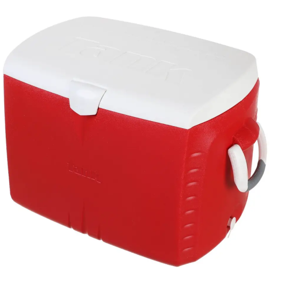 تانك مبرد ايس بوكس 45 لتر احمر ice box 45 Liter L RC